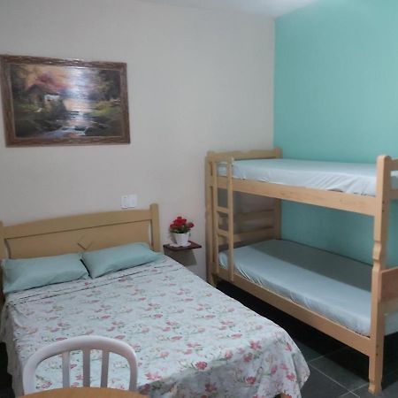 Pousada Jorai E Camping Bertioga Luaran gambar