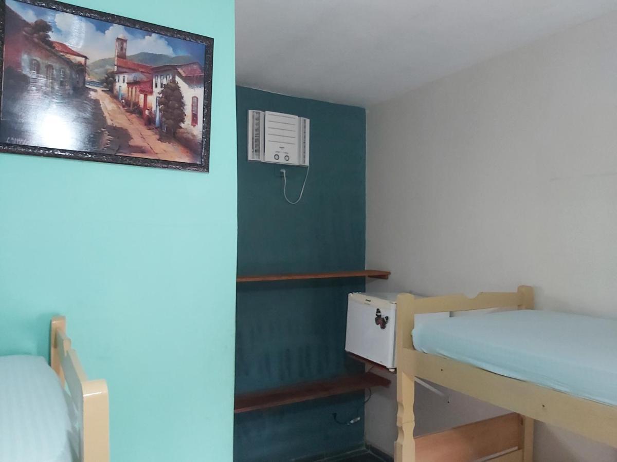Pousada Jorai E Camping Bertioga Luaran gambar