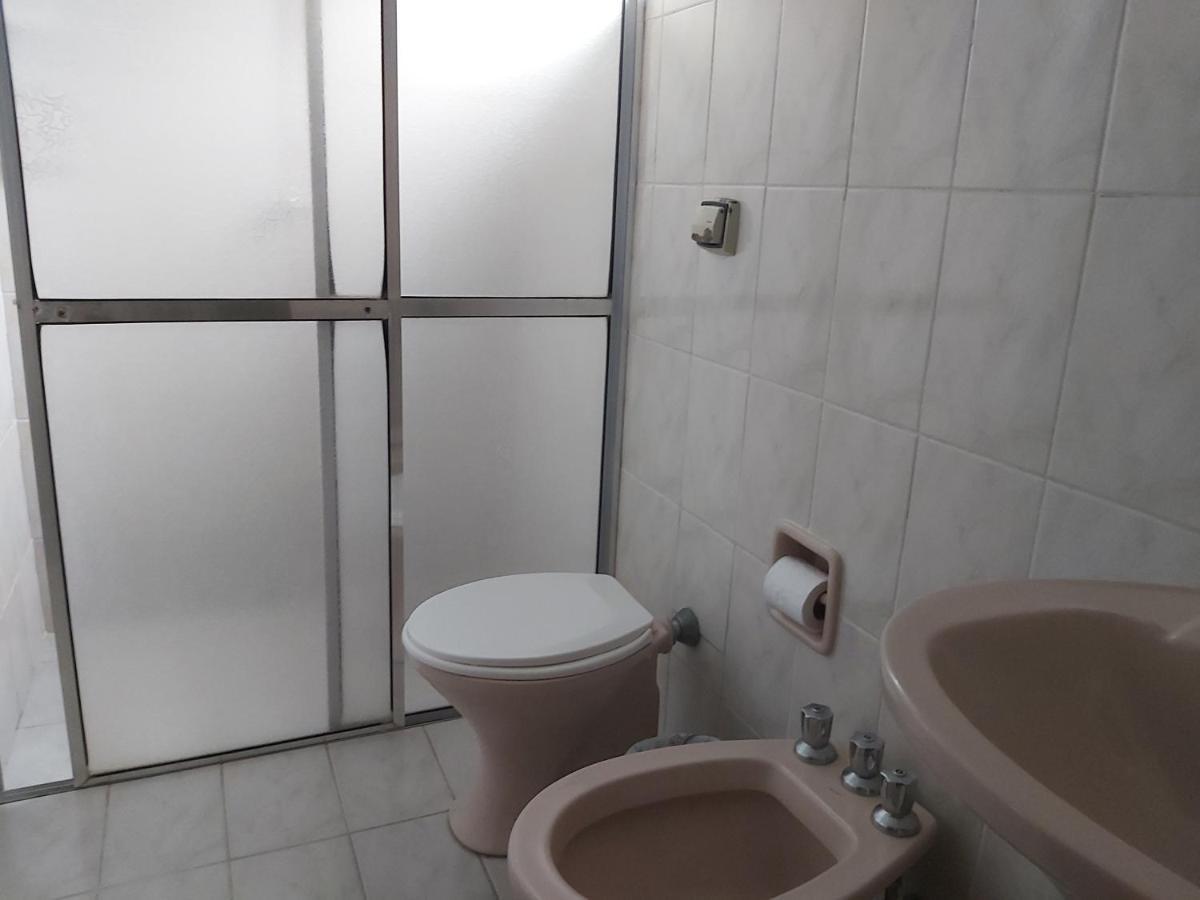 Pousada Jorai E Camping Bertioga Luaran gambar