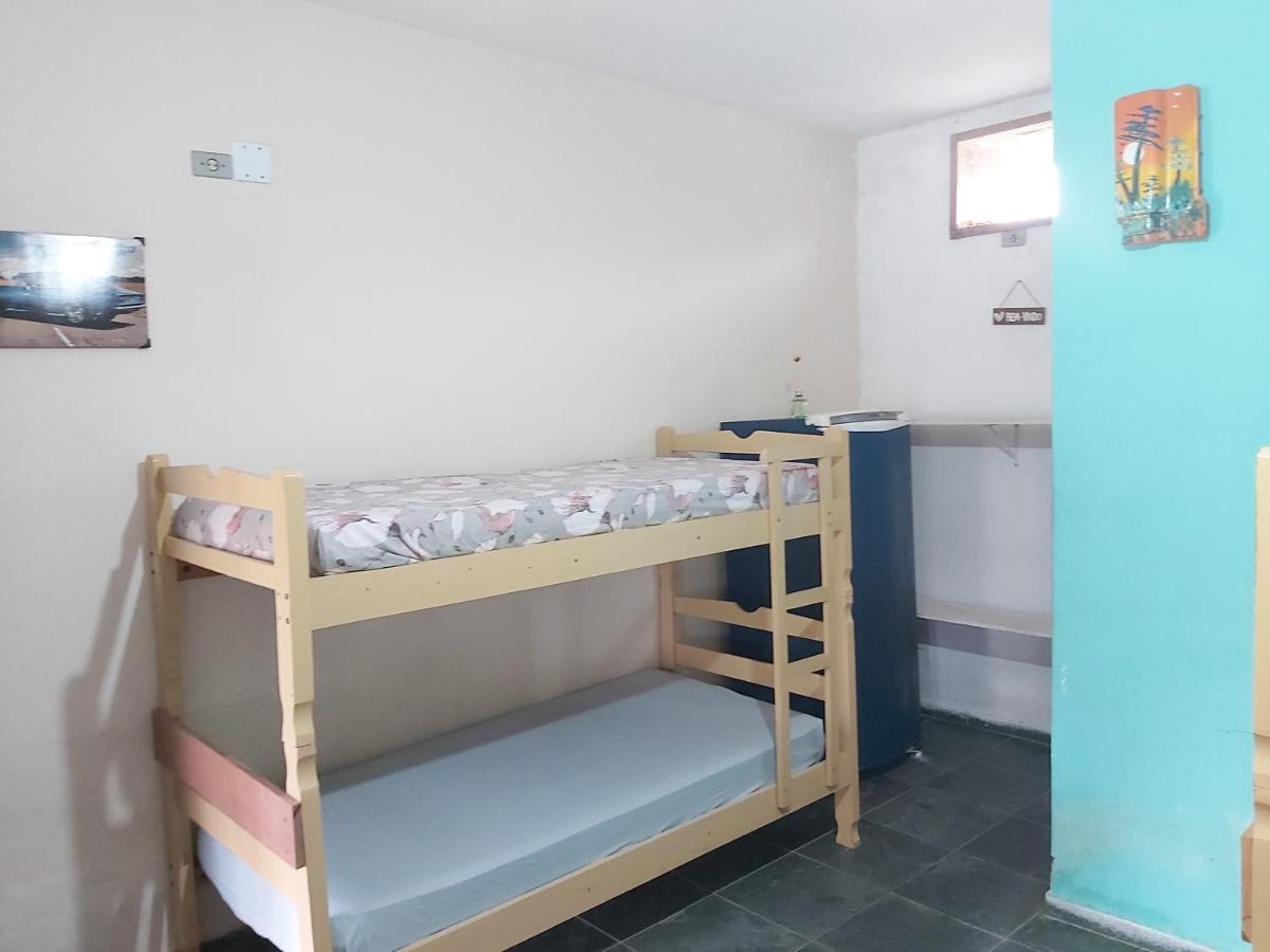 Pousada Jorai E Camping Bertioga Luaran gambar