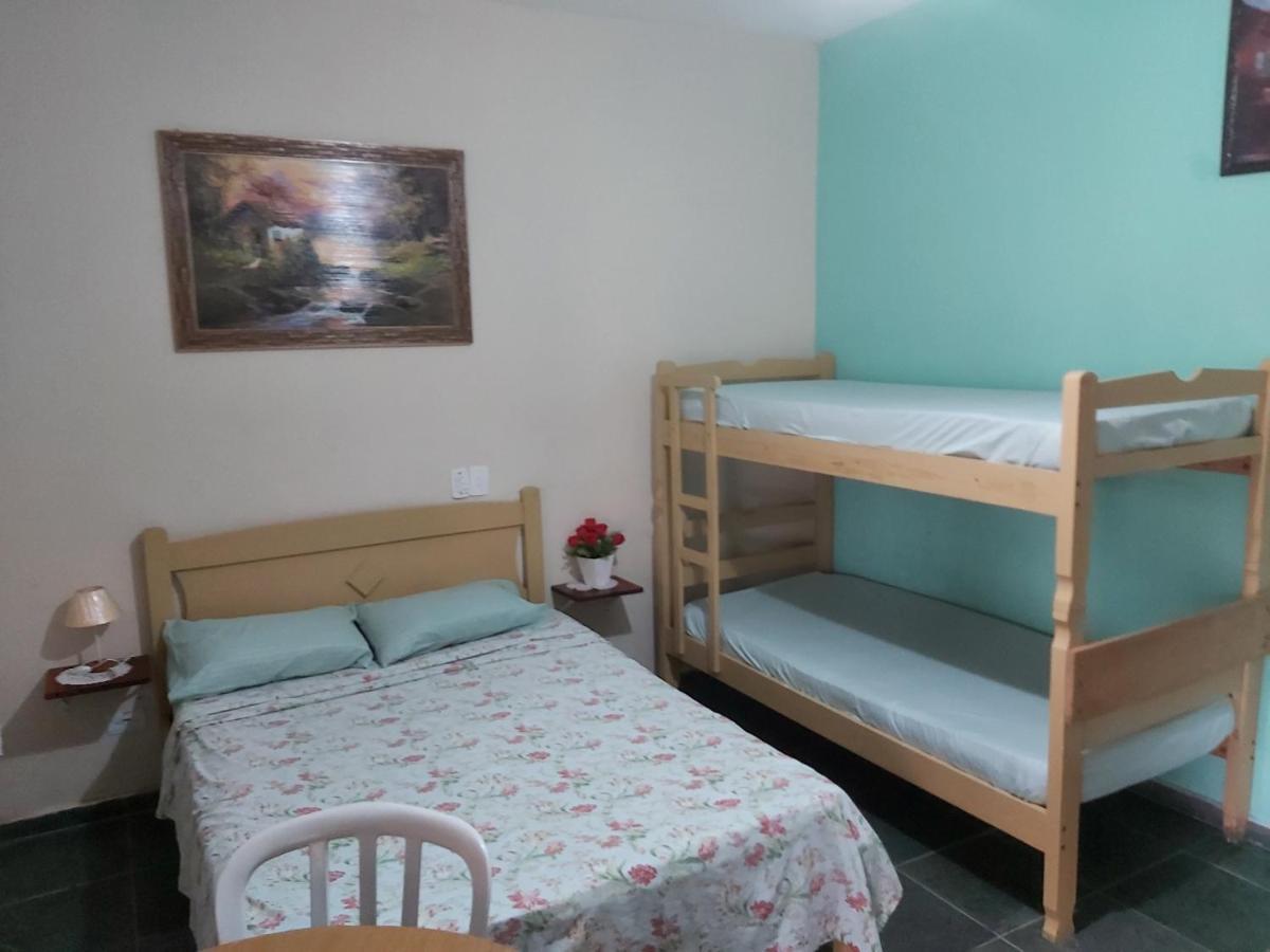 Pousada Jorai E Camping Bertioga Luaran gambar
