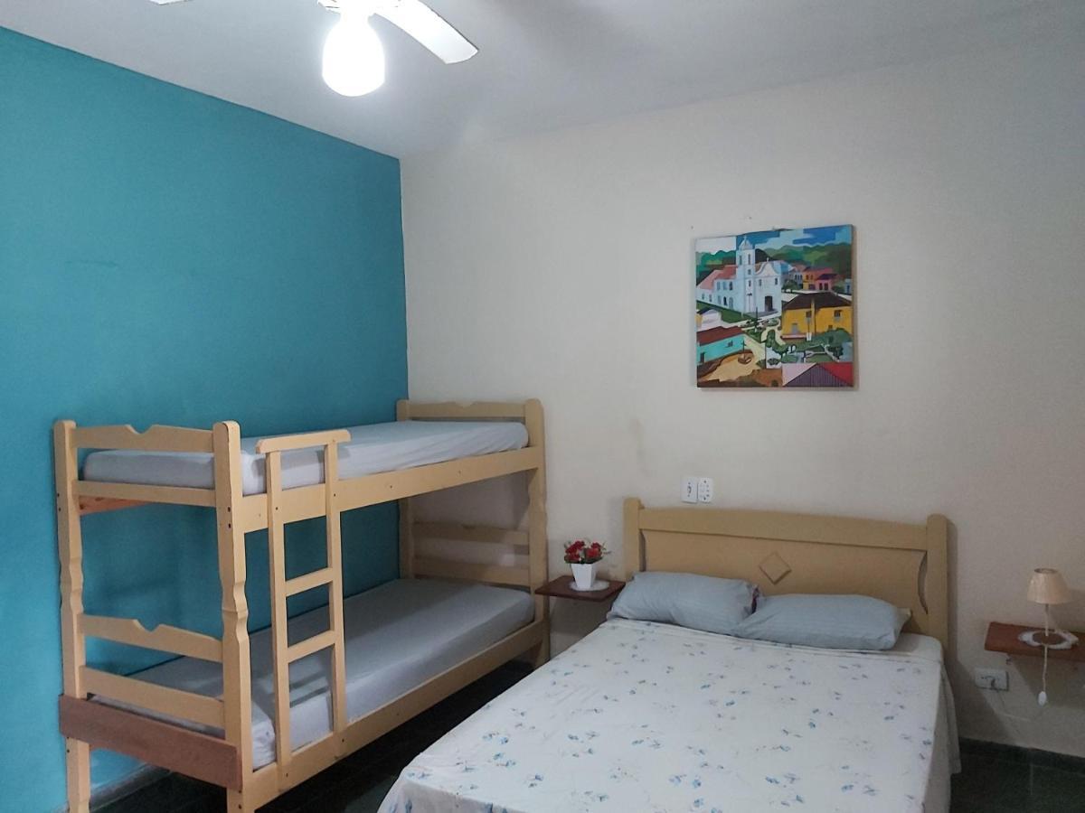 Pousada Jorai E Camping Bertioga Luaran gambar