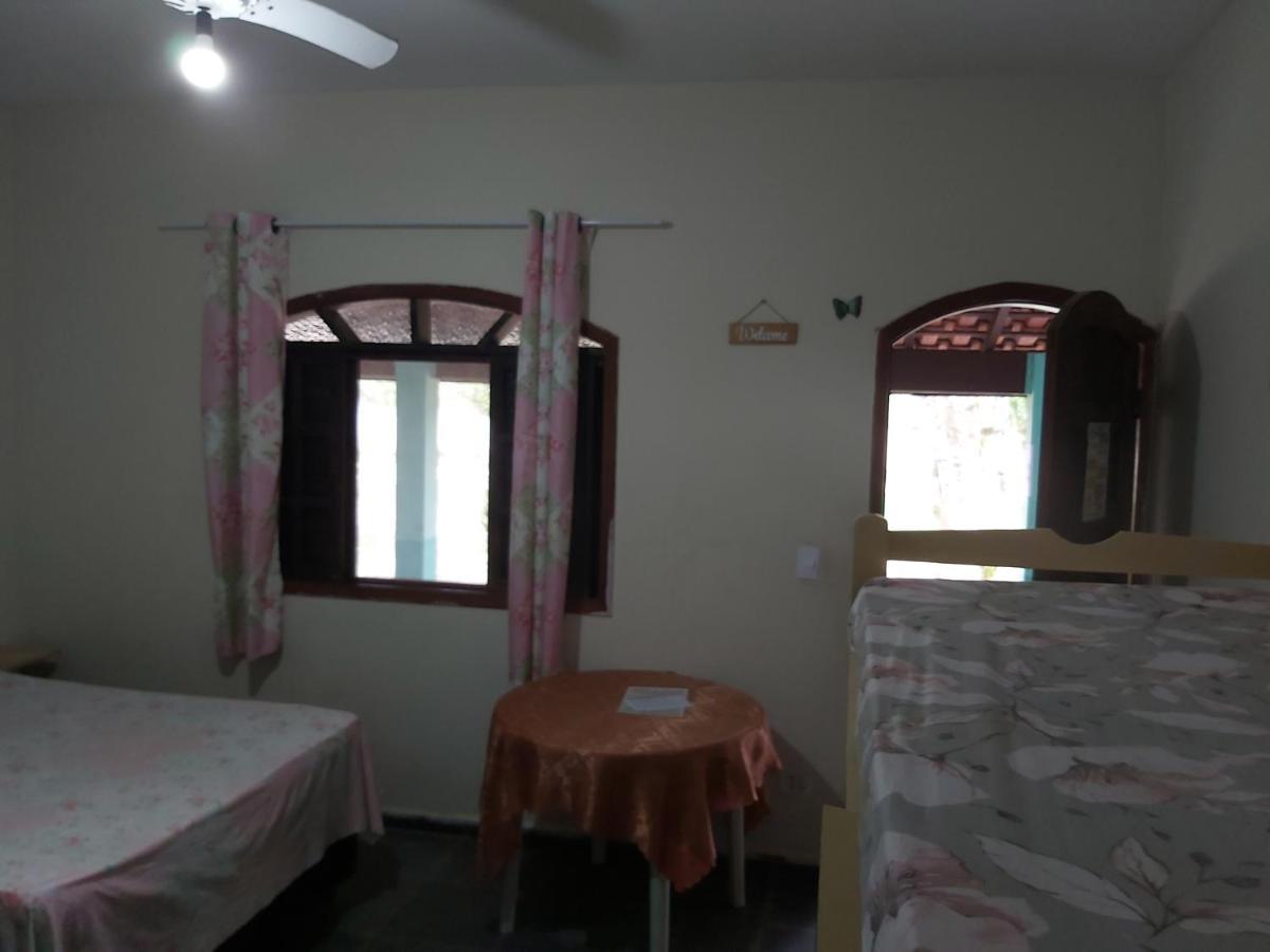 Pousada Jorai E Camping Bertioga Luaran gambar