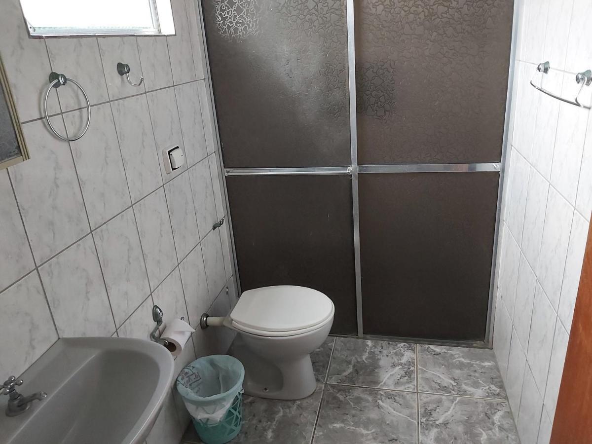 Pousada Jorai E Camping Bertioga Luaran gambar