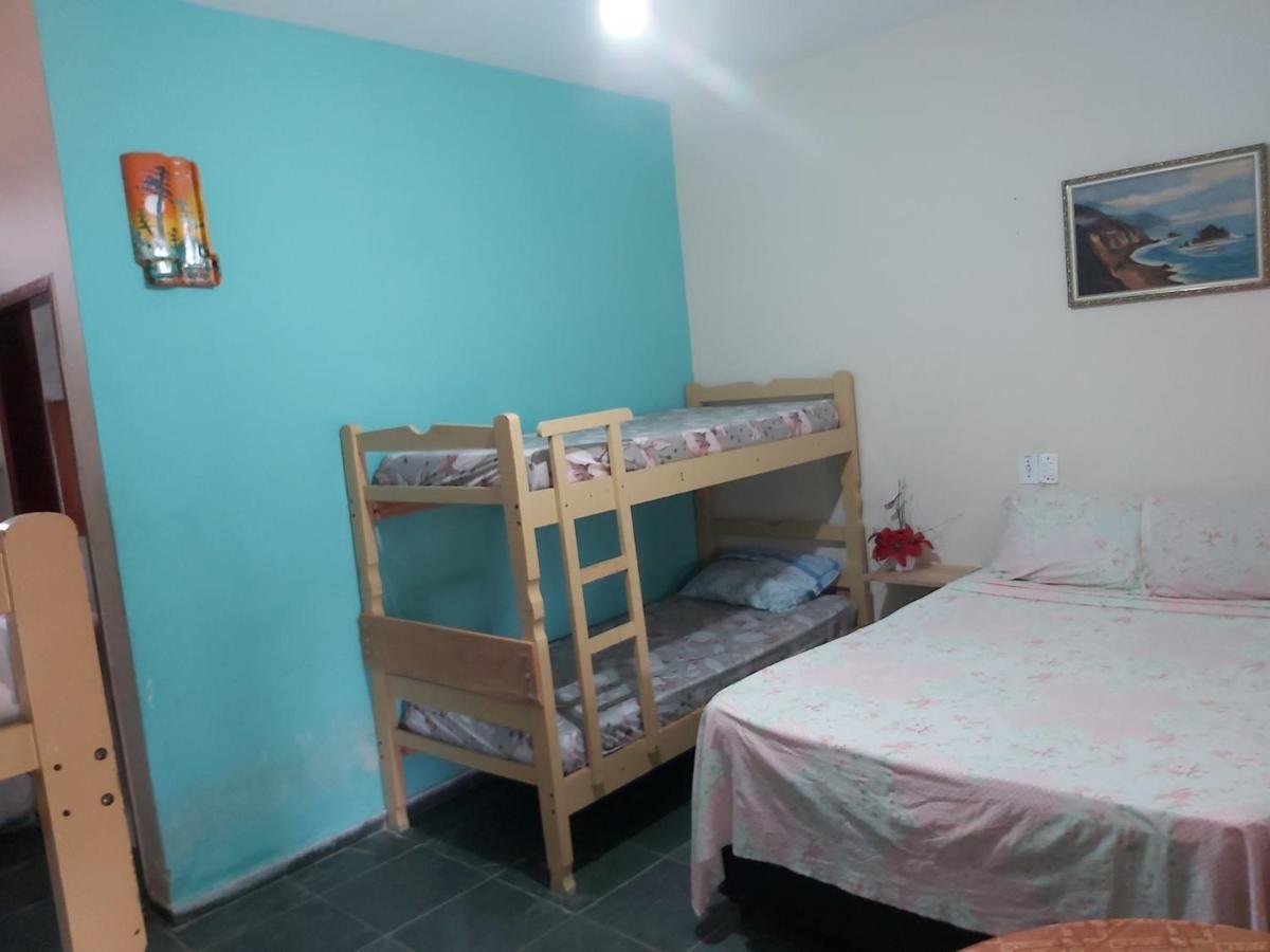 Pousada Jorai E Camping Bertioga Luaran gambar