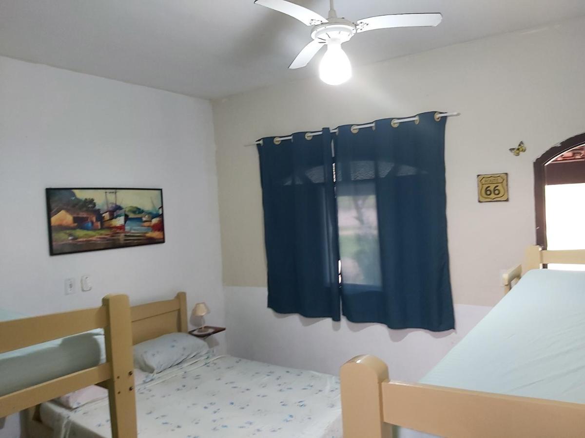 Pousada Jorai E Camping Bertioga Luaran gambar