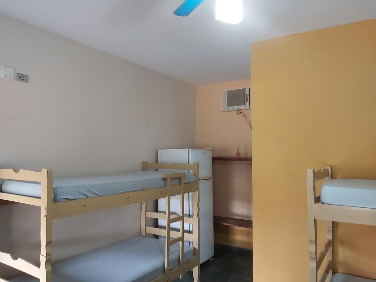 Pousada Jorai E Camping Bertioga Luaran gambar