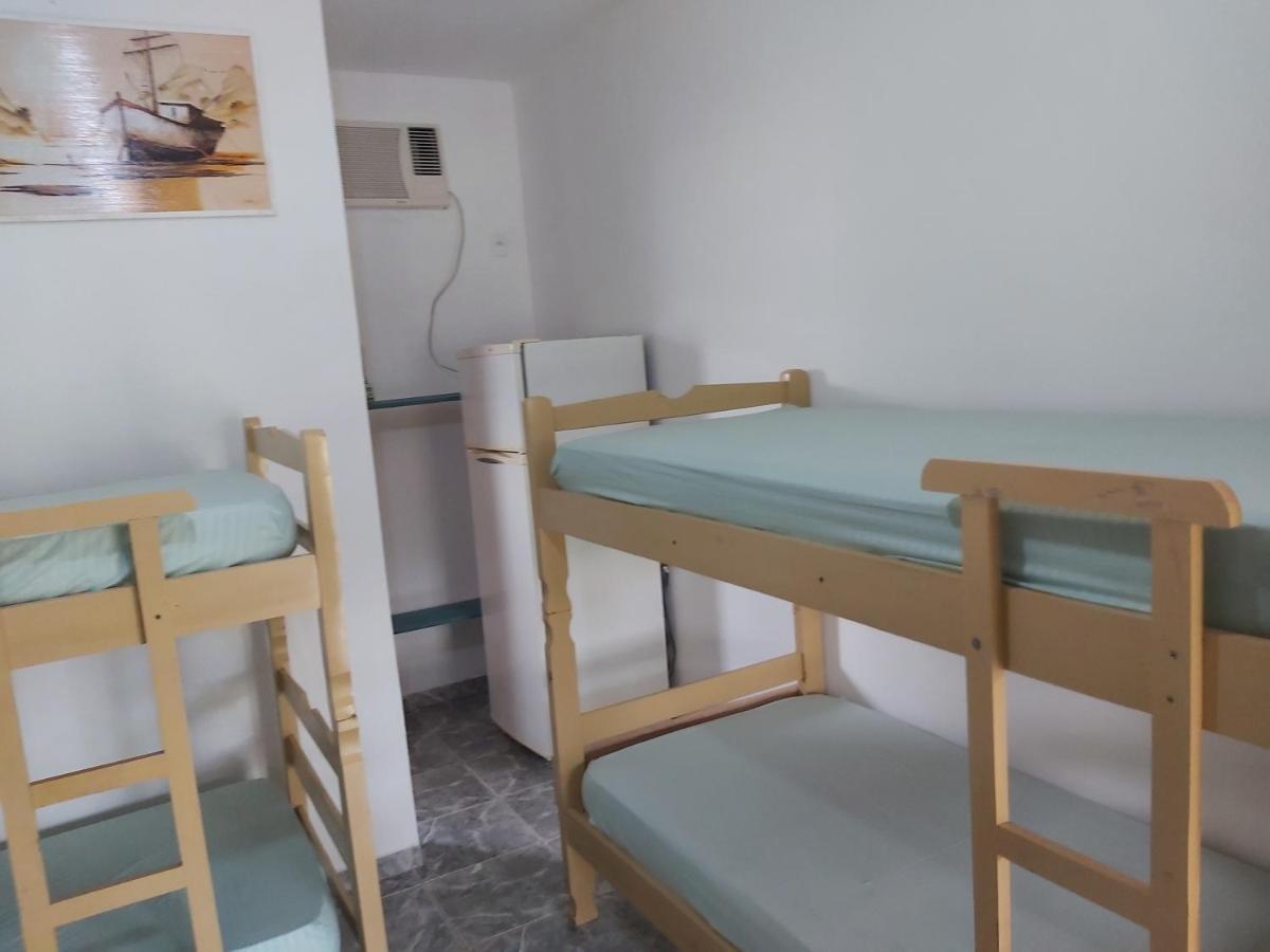 Pousada Jorai E Camping Bertioga Luaran gambar