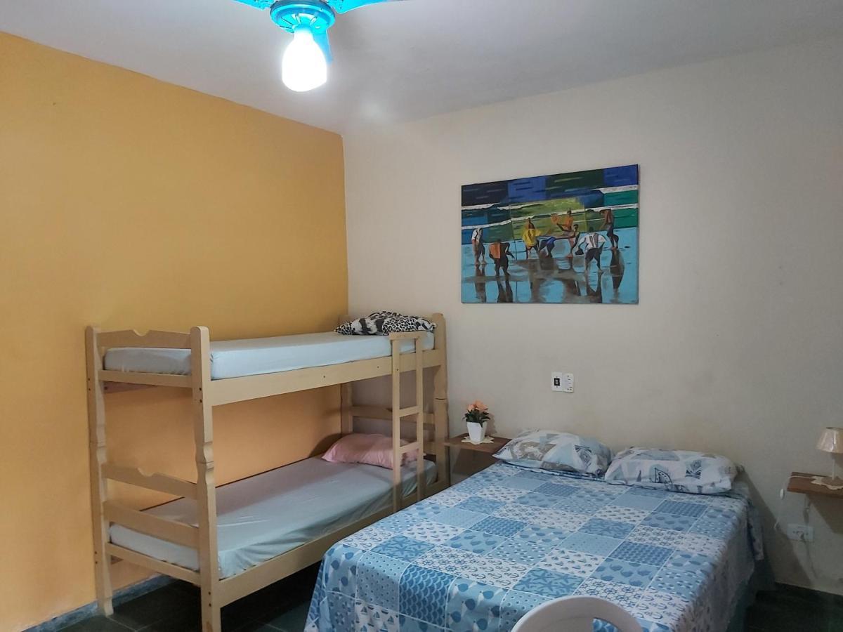 Pousada Jorai E Camping Bertioga Luaran gambar