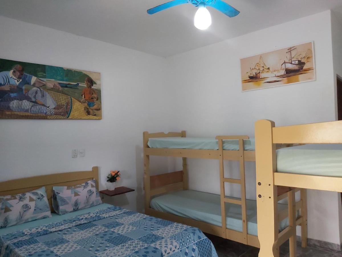 Pousada Jorai E Camping Bertioga Luaran gambar