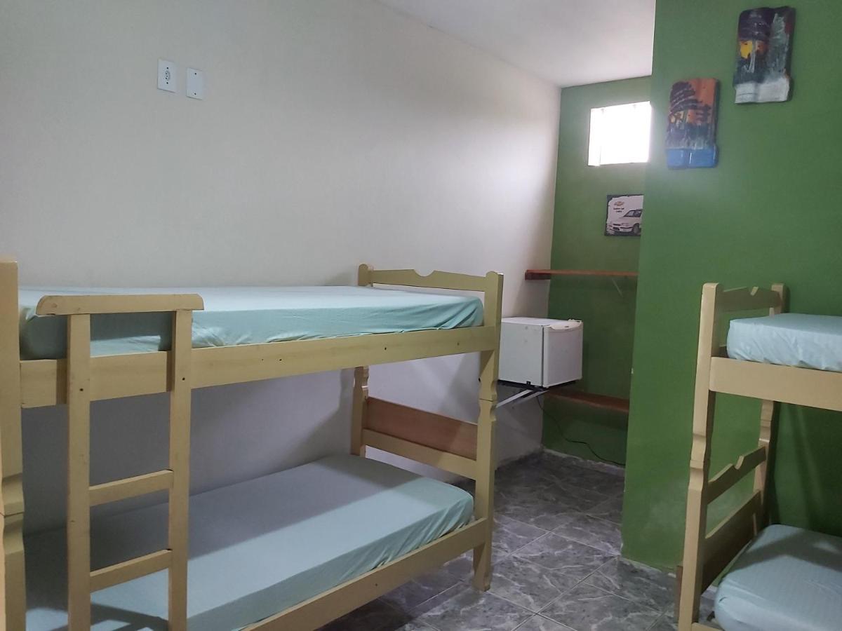 Pousada Jorai E Camping Bertioga Luaran gambar