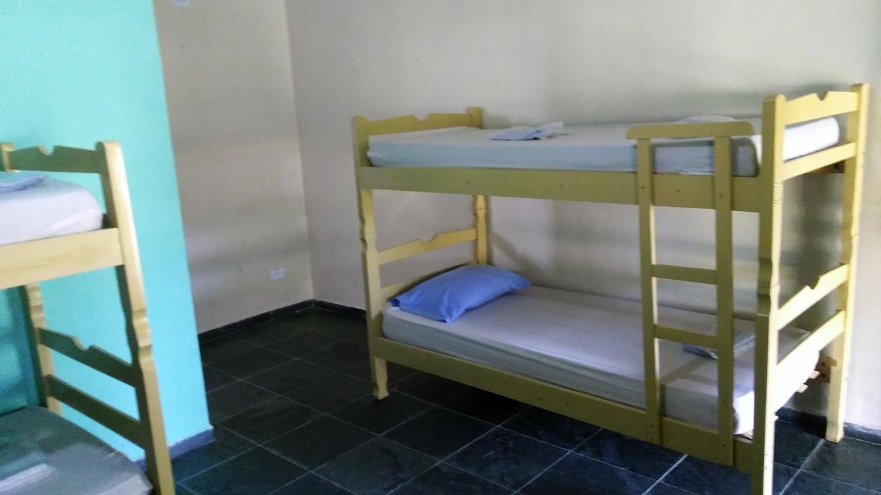 Pousada Jorai E Camping Bertioga Luaran gambar