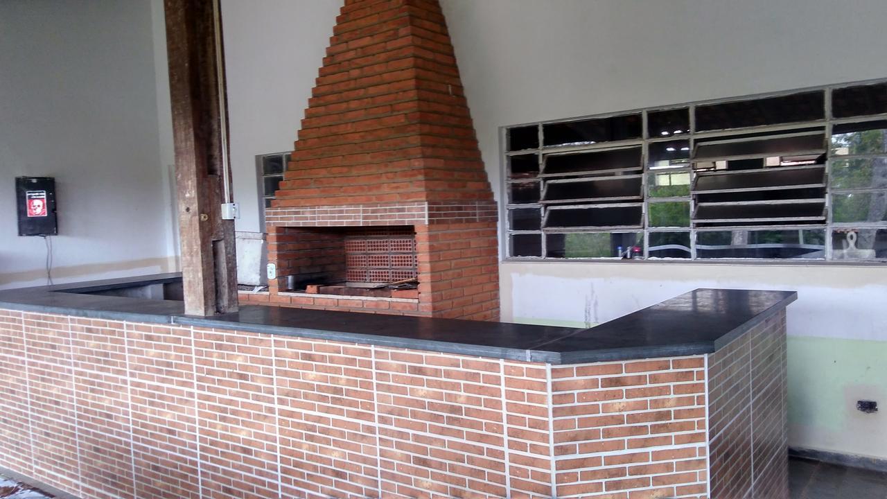 Pousada Jorai E Camping Bertioga Luaran gambar
