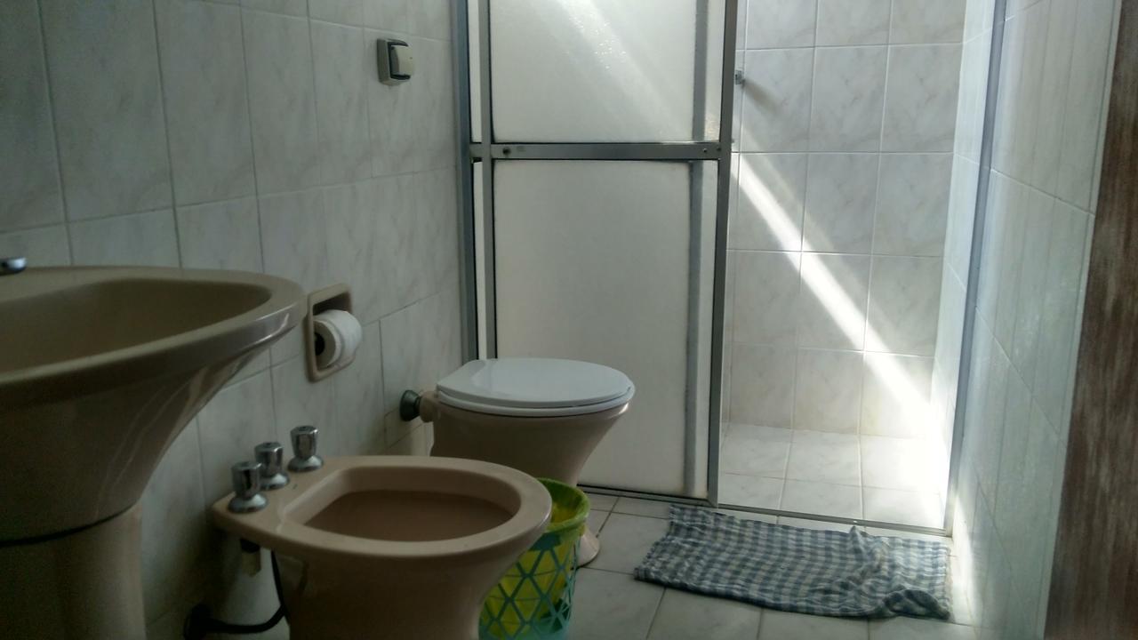 Pousada Jorai E Camping Bertioga Luaran gambar