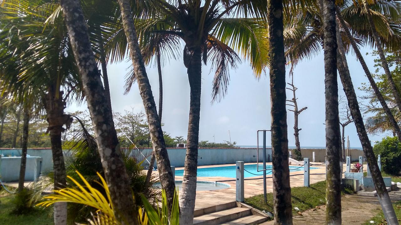 Pousada Jorai E Camping Bertioga Luaran gambar