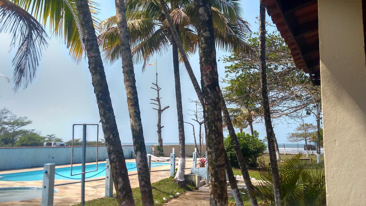 Pousada Jorai E Camping Bertioga Luaran gambar