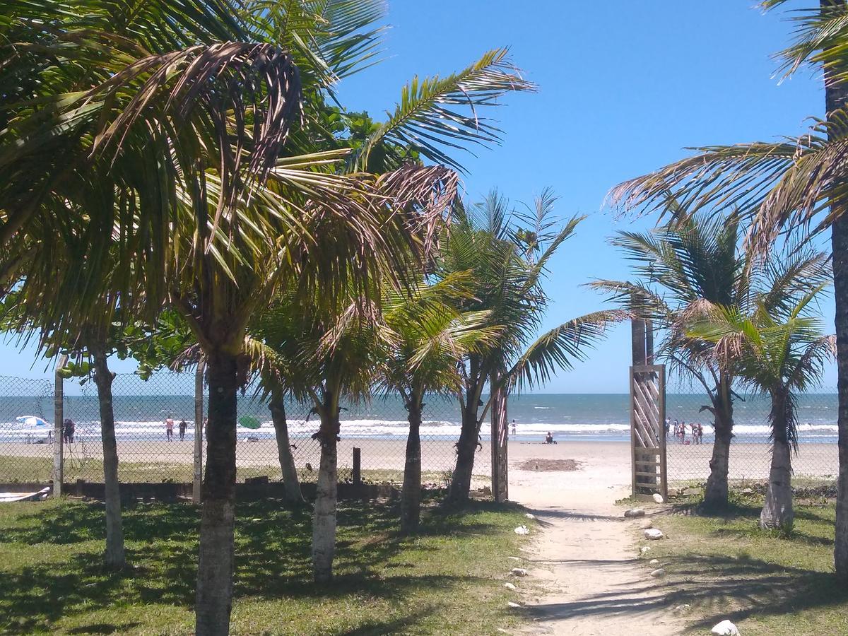 Pousada Jorai E Camping Bertioga Luaran gambar