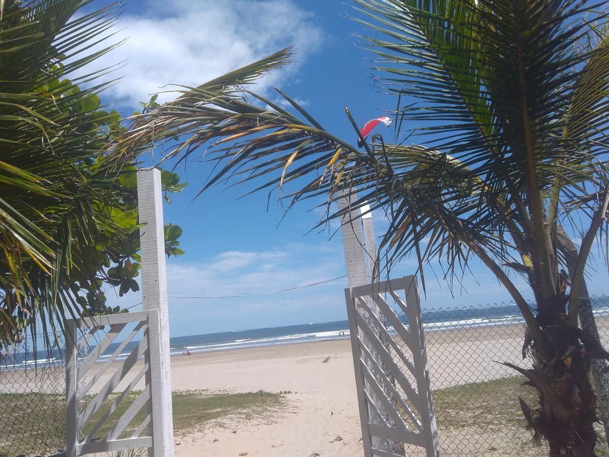 Pousada Jorai E Camping Bertioga Luaran gambar
