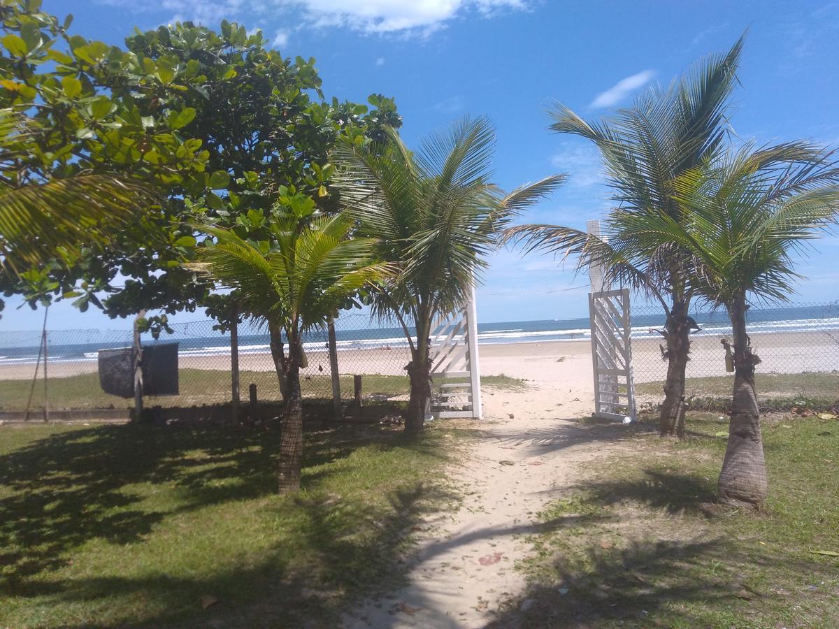 Pousada Jorai E Camping Bertioga Luaran gambar