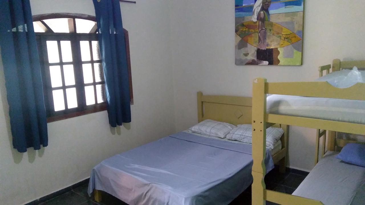 Pousada Jorai E Camping Bertioga Luaran gambar
