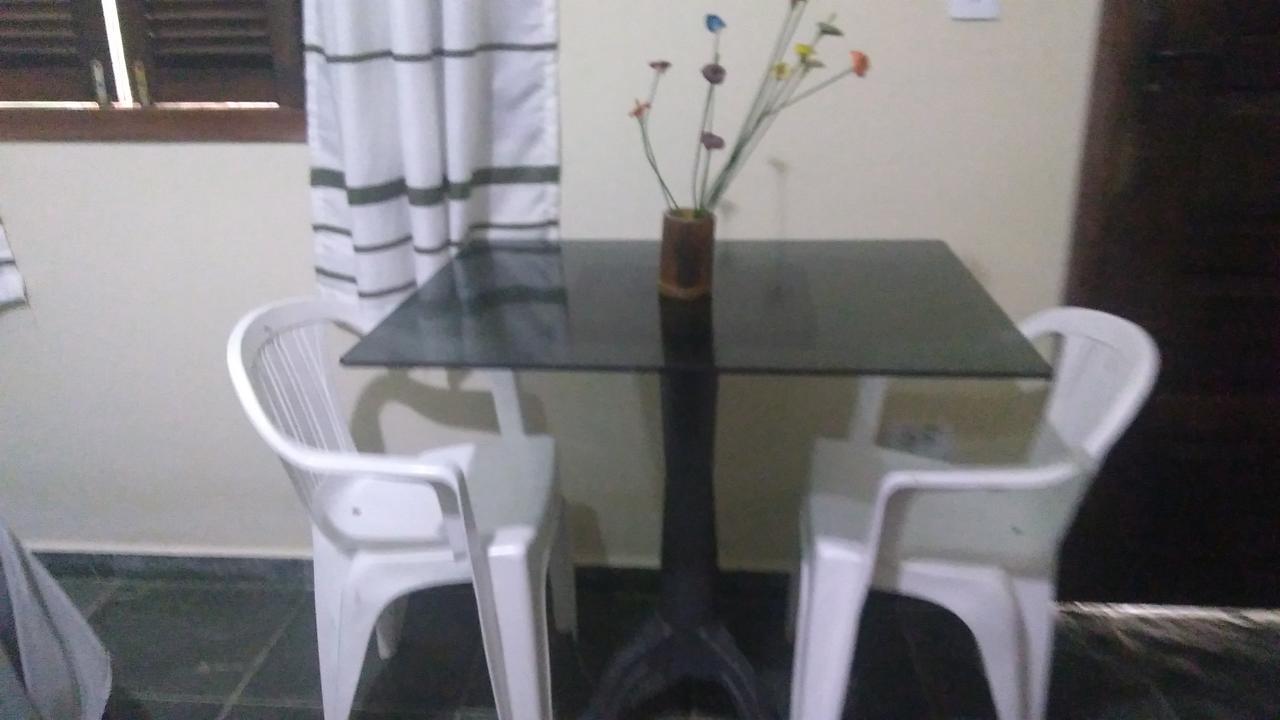 Pousada Jorai E Camping Bertioga Luaran gambar